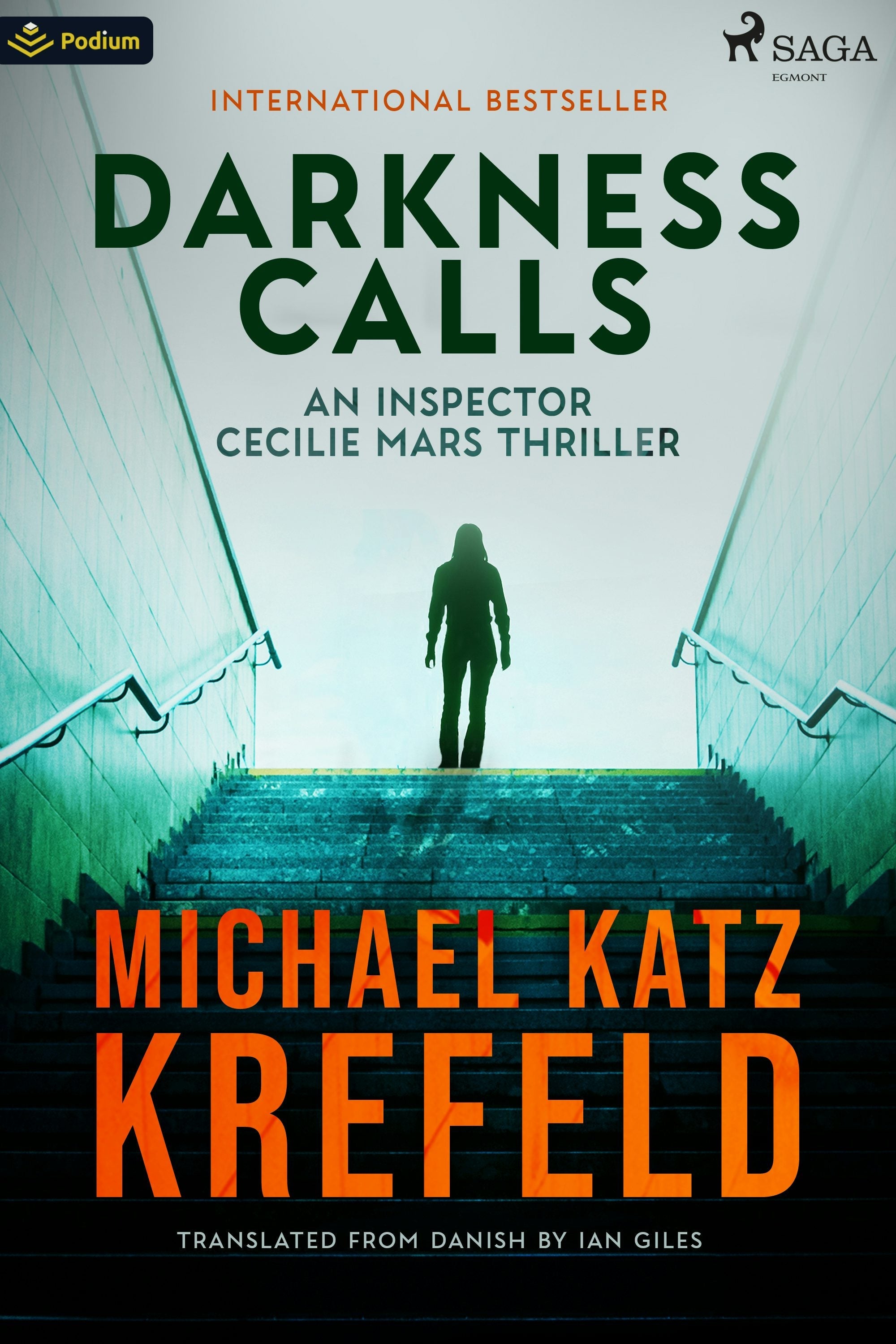 Book cover image for Darkness Calls ISBN: 9781039424975